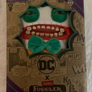 Zuru Fuggler DC Plush Toy